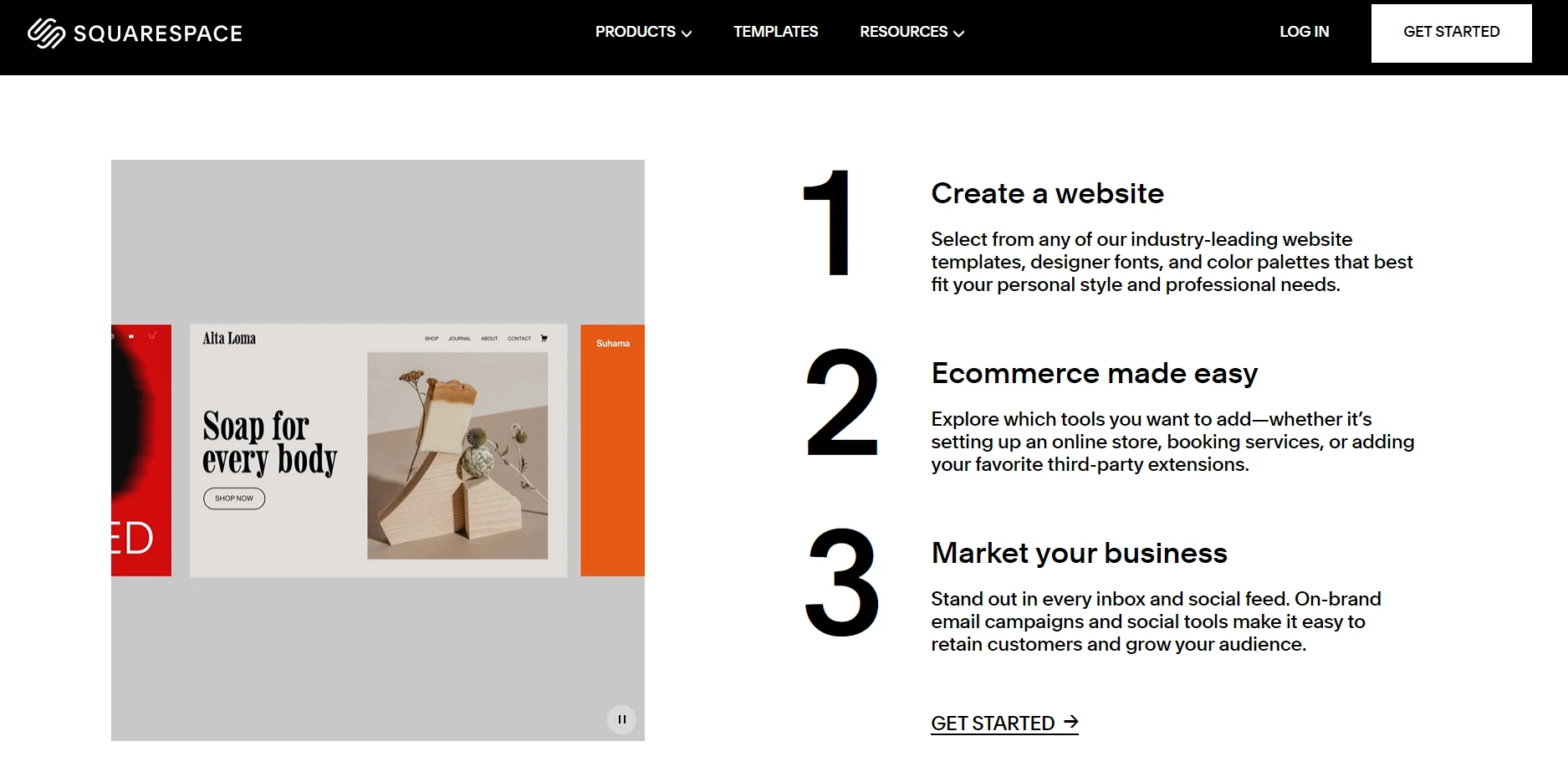 How To Get Started on Squarespace