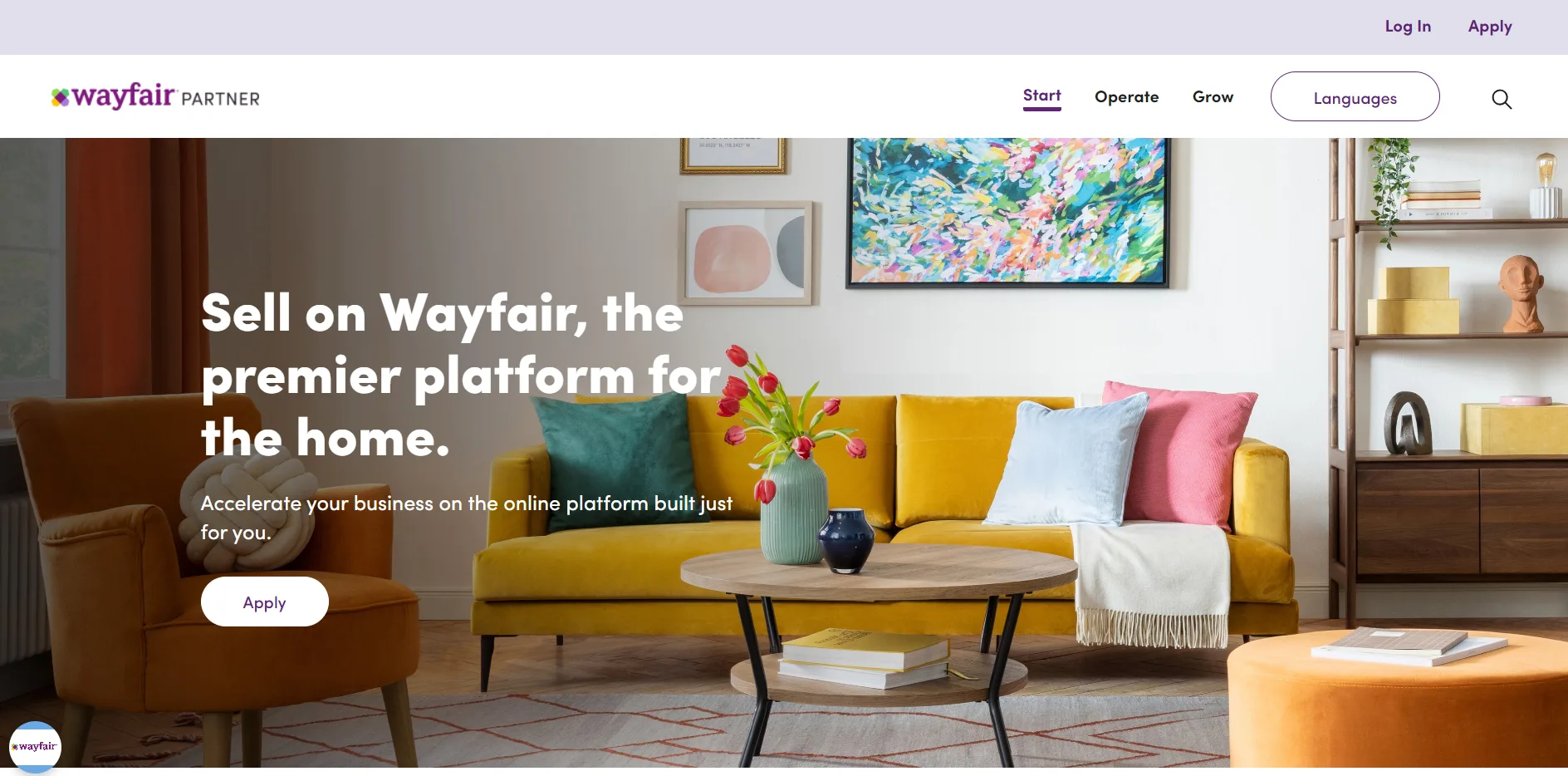 Consider Dropshipping from a Reliable Supplier on Wayfair