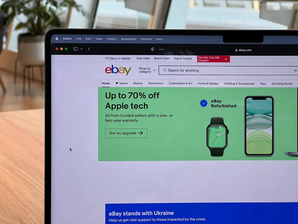 How to Start an eBay Store Without Inventory