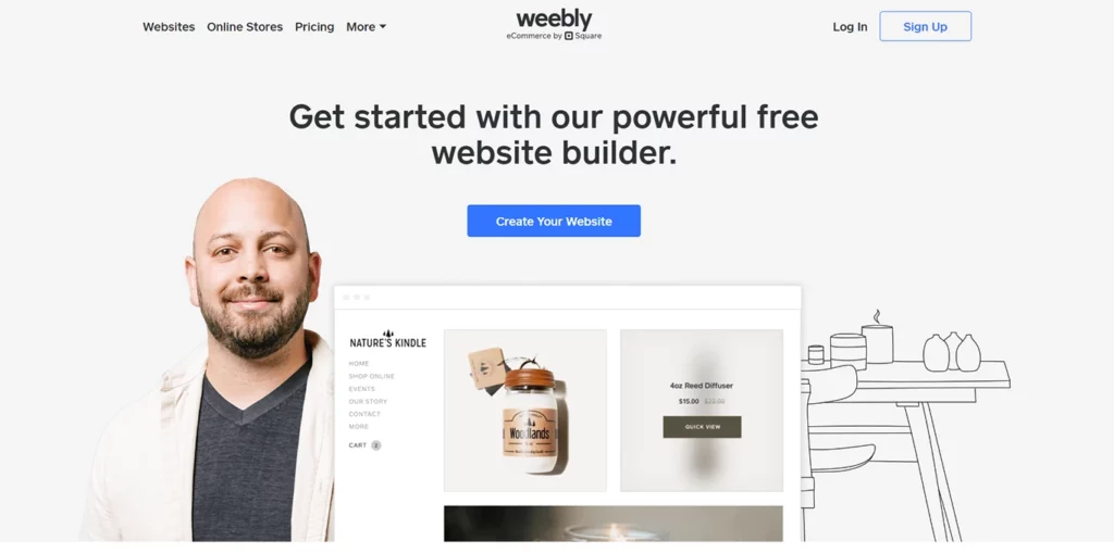 Weebly Dropshipping - How It Works