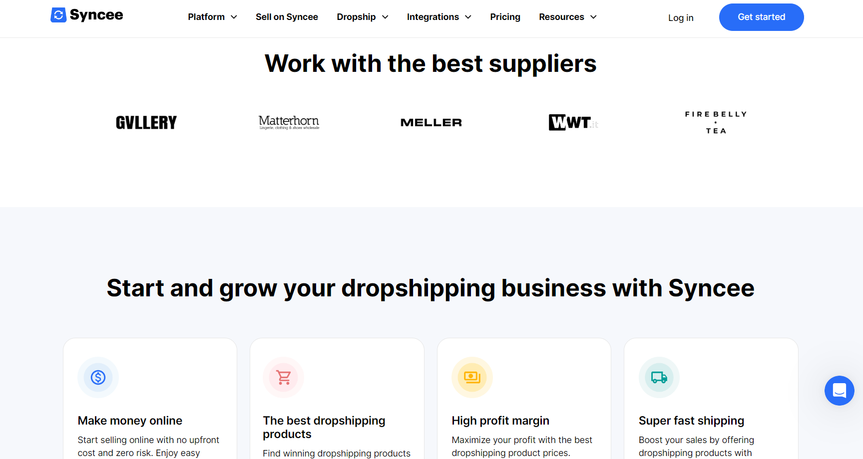 Syncee Dropshipping Review: Who Syncee Dropshipping Is Best For