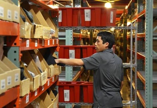 Rakuten Super Logistics VS Falcon Fulfillment